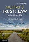 Moffat's Trusts Law - Jonathan (University of Warwick) Garton ; Rebecca (University of Exeter) Probert ; Gerry Bean - 9781108796446