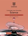 Cambridge Lower Secondary Science English Language Skills Workbook Stage 9 with Digital Access - Mary Jones ; Sally Burbeary - 9781108799065