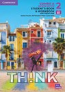 Think Level 2 Student's Book and Workbook with Digital Pack Combo a British English - Herbert Puchta ; Jeff Stranks ; Peter Lewis-Jones - 9781108804974