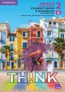 Think Level 2 Student's Book and Workbook with Digital Pack Combo B British English - Herbert Puchta ; Jeff Stranks ; Peter Lewis-Jones - 9781108804981