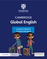 Cambridge Global English Learner's Book 5 with Digital Access (1 Year) - Jane Boylan ; Claire Medwell - 9781108810845