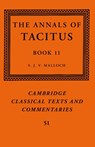 The Annals of Tacitus: Book 11 - Tacitus - 9781108820165