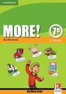 More! 7e My Word Book Swiss German Edition - Sue Parminter - 9781108821209