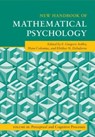 New Handbook of Mathematical Psychology: Volume 3, Perceptual and Cognitive Processes - F. Gregory (University of California Ashby ; Hans (Carl V. Ossietzky Universitat Oldenburg Colonius ; Ehtibar N. (Purdue University Dzhafarov - 9781108821223