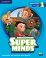 Super Minds Level 1 Student's Book with eBook American English - Herbert Puchta - 9781108827089