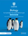 CAMBRIDGE INTL AS & A LEVEL BI - Mary Jones - 9781108859028