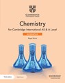 CAMBRIDGE INTL AS & A LEVEL CH - NORRIS,  Roger ; Wooster, Mike - 9781108859059