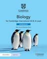 CAMBRIDGE INTL AS & A LEVEL BI - Mary Jones - 9781108859424