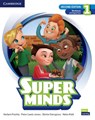 Super Minds Level 1 Workbook with Digital Pack British English - Herbert Puchta ; Peter Lewis-Jones ; Günter Gerngross ; Helen Kidd - 9781108903530