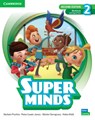 Super Minds Level 2 Workbook with Digital Pack British English - Herbert Puchta - 9781108909273