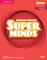 Super Minds Starter Teacher's Book with Digital Pack American English - Herbert Puchta - 9781108920964