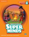 Super Minds Level 4 Student's Book with eBook American English - Herbert Puchta - 9781108925341