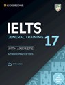 Ielts 17 General Training Student's Book with Answers with A - Cambridge University Press - 9781108933834