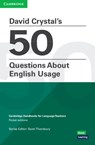 David Crystal's 50 Questions About English Usage Pocket Editions - David Crystal - 9781108959186