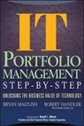 IT (Information Technology) Portfolio Management Step-by-Step - Bryan Maizlish ; Robert Handler - 9781118005057