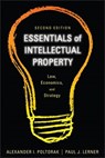 Essentials of Intellectual Property - Alexander I. Poltorak ; Paul J. Lerner - 9781118009956
