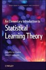 An Elementary Introduction to Statistical Learning Theory - Sanjeev Kulkarni ; Gilbert Harman - 9781118023464