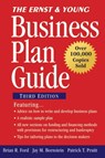 The Ernst & Young Business Plan Guide - Brian R. Ford ; Jay M. Bornstein ; Patrick T. Pruitt ; Ernst & Young LLP - 9781118039168