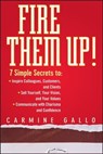 Fire Them Up! - Carmine Gallo - 9781118039274