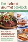 The Diabetic Gourmet Cookbook - Editors of The Diabetic Gourmet magazine - 9781118039793