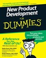 New Product Development For Dummies - Robin Karol ; Beebe Nelson - 9781118051283