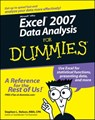 Excel 2007 Data Analysis For Dummies - Stephen L. Nelson - 9781118051351