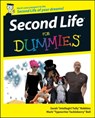 Second Life For Dummies - Sarah Robbins ; Mark Bell - 9781118051962