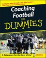 Coaching Football For Dummies - The National Alliance For Youth Sports - 9781118052938