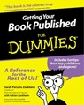 Getting Your Book Published For Dummies - Sarah Parsons Zackheim ; Adrian Zackheim - 9781118053621