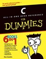 C All-in-One Desk Reference For Dummies - Dan Gookin - 9781118054246