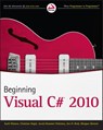 Beginning Visual C# 2010 - Karli Watson ; Christian Nagel ; Jacob Hammer Pedersen ; Jon D. Reid ; Morgan Skinner - 9781118057193