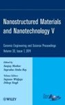Nanostructured Materials and Nanotechnology V, Volume 32, Issue 7 - Sanjay Mathur ; Suprakas Sinha Ray - 9781118059920