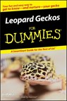 Leopard Geckos For Dummies - Liz Palika - 9781118068274