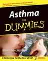 Asthma For Dummies - William E. Berger - 9781118068991