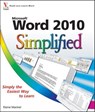 Word 2010 Simplified - Elaine Marmel - 9781118081532