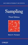 Sampling - Steven K. Thompson - 9781118162941