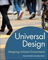 Universal Design - Edward Steinfeld ; Jordana Maisel - 9781118168455
