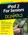 iPad 2 For Seniors For Dummies - Nancy C. (Web Developer) Muir - 9781118176788