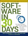 Software in 30 Days - Ken Schwaber ; Jeff Sutherland - 9781118206669