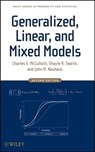 Generalized, Linear, and Mixed Models - Charles E. McCulloch ; Shayle R. Searle ; John M. Neuhaus - 9781118209967