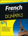 French All-in-One For Dummies, with CD - The Experts at Dummies - 9781118228159
