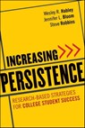 Increasing Persistence - Wesley R. Habley ; Jennifer L. Bloom ; Steve Robbins - 9781118234846