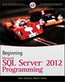 Beginning Microsoft SQL Server 2012 Programming - Paul Atkinson ; Robert Vieira - 9781118236215