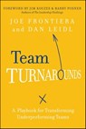 Team Turnarounds - Joe Frontiera ; Daniel Leidl - 9781118239087