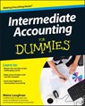 Intermediate Accounting For Dummies - Maire Loughran - 9781118240229