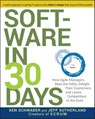 Software in 30 Days - Ken Schwaber ; Jeff Sutherland - 9781118240908