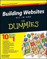 Building Websites All-in-One For Dummies - David Karlins ; Doug (Lakeland Sahlin - 9781118270035