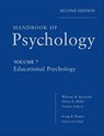 Handbook of Psychology, Educational Psychology - Irving B. Weiner ; William M. Reynolds ; Gloria E. Miller - 9781118281932