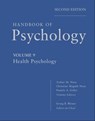 Handbook of Psychology, Health Psychology - Irving B. Weiner ; Arthur M. Nezu ; Christine M. Nezu ; Pamela A. Geller - 9781118282052
