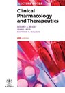Clinical Pharmacology and Therapeutics - John L. Reid ; Gerard A. McKay ; Matthew R. Walters - 9781118297247